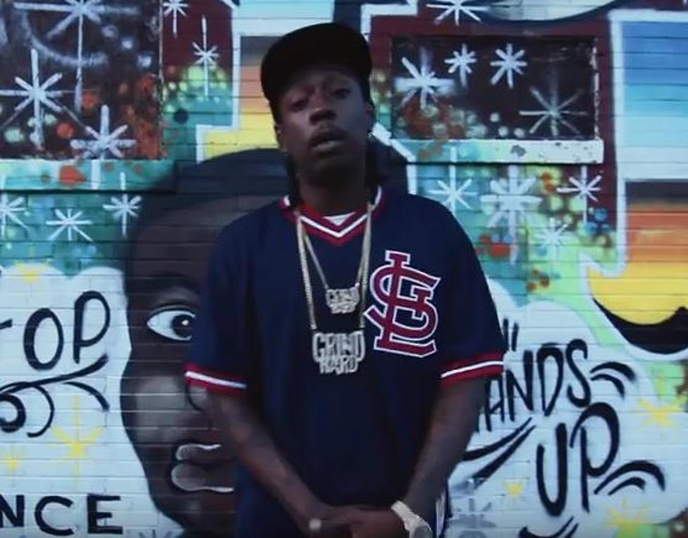 Starlito Reflects on the late Mike Brown in "Theories" Video