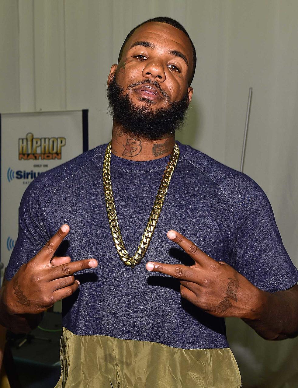 The Game Misses the Old Lupe Fiasco 