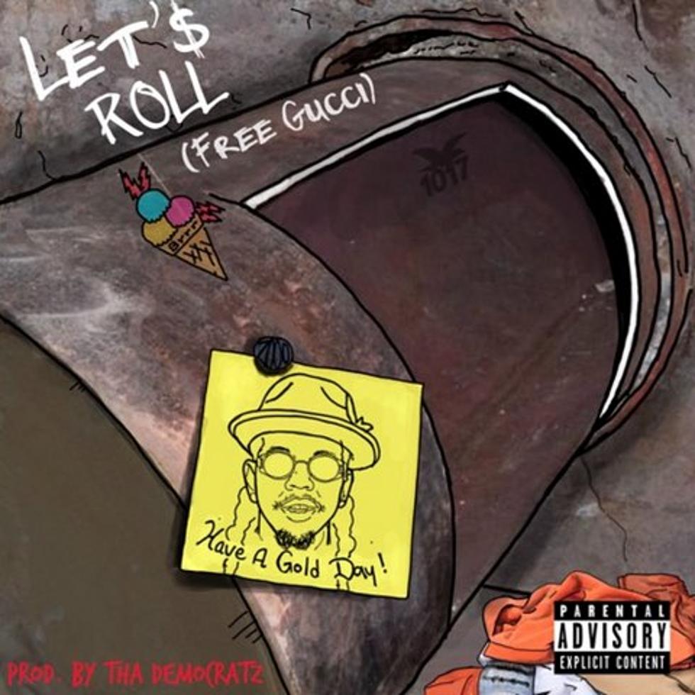 Listen to Trinidad James, "Let's Roll (Free Gucci)"