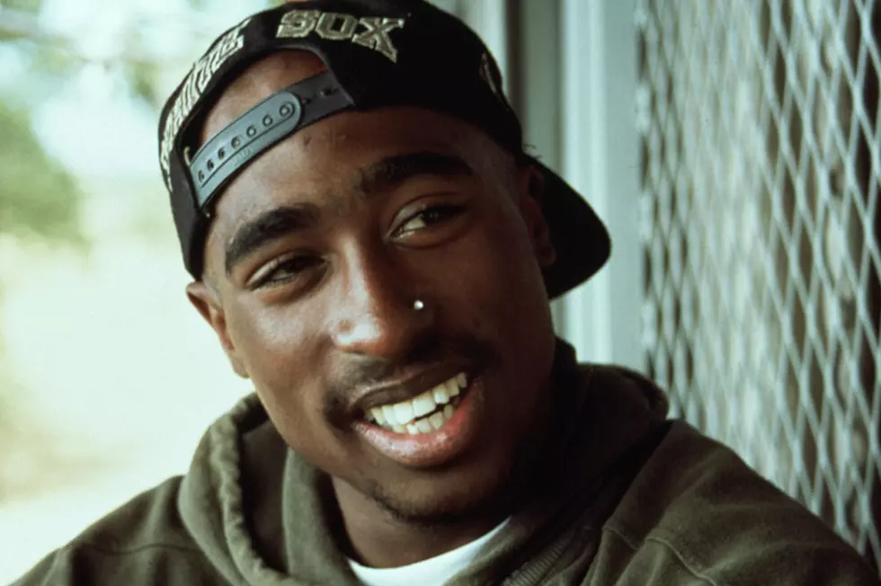 Tupac Shakur