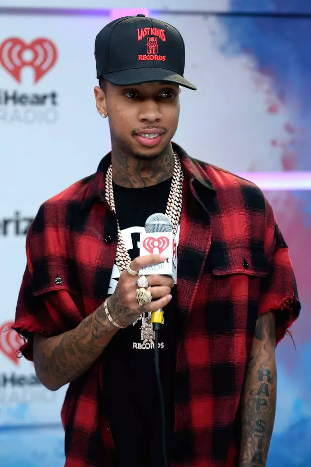 Tyga Says Drake and J. Cole Belong on Billboard&#8217;s &#8216;Greatest Rappers&#8217; List