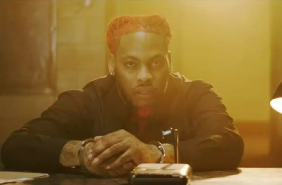 Waka Flocka Plays the Epic Villain in "AM 2 PM" Video