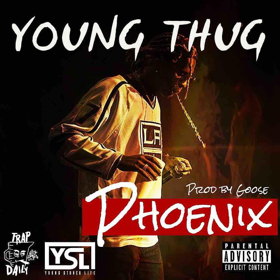 Listen to Young Thug, "Phoenix" 