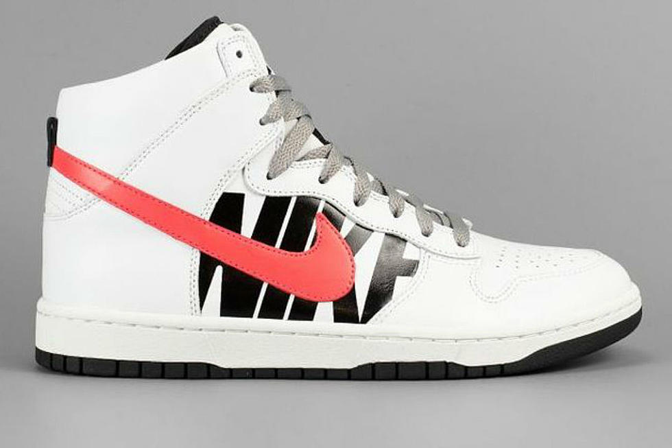 UNDFTD x Nike Dunk High “Just Do It”