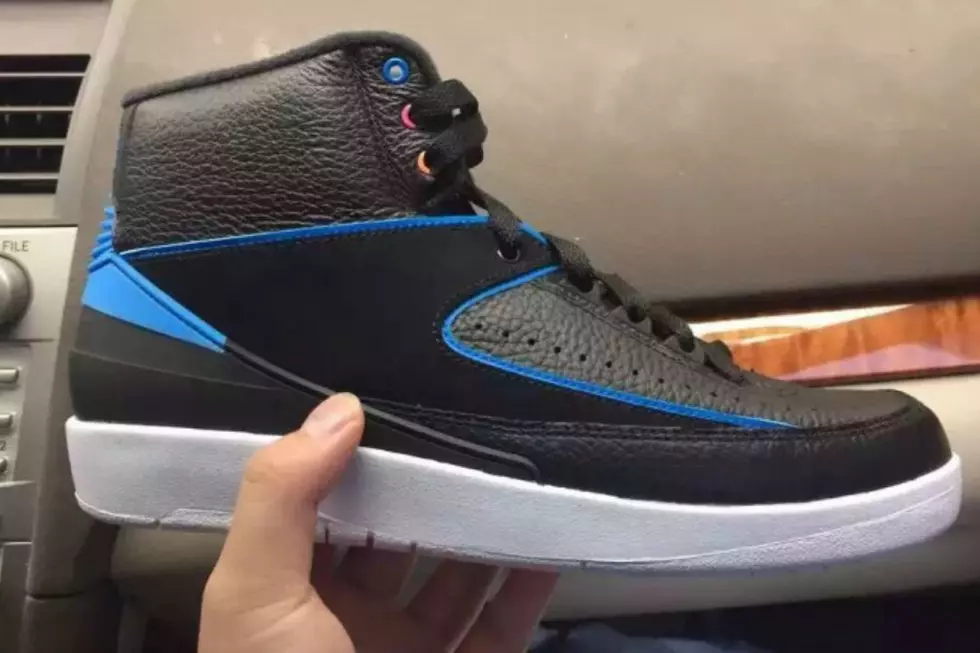 Air Jordan 2 “Radio Raheem”