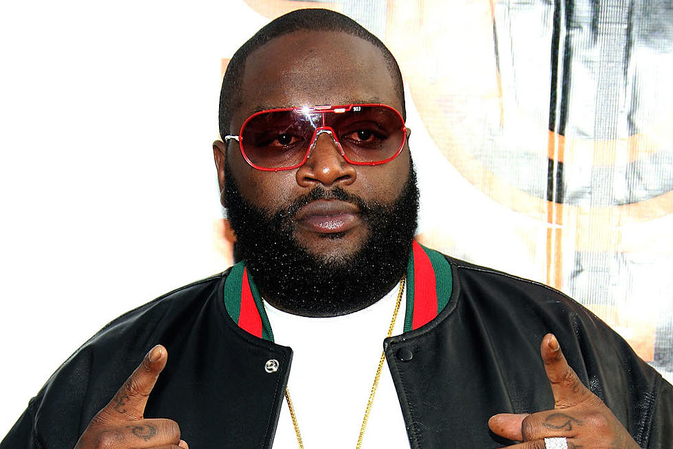 Rick Ross Says He Would Be Friends With 50 Cent To End Racism
