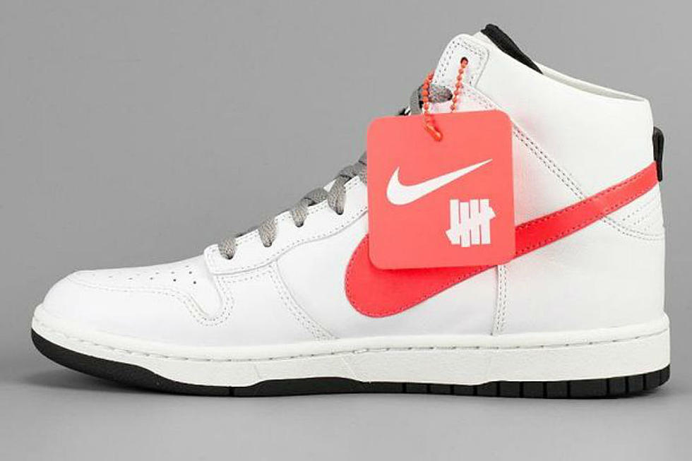 UNDFTD x Nike Dunk High “Just Do It”