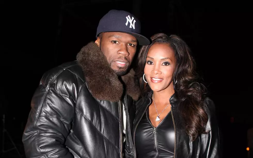 50 Cent Calls Vivica Fox Crazy on Instagram