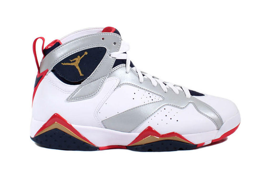 Air Jordan 7 &#8220;Olympic&#8221; to Return in 2016