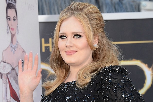 Adele Wants to be on Drake&#8217;s Official &#8220;Hotline Bling (Remix)&#8221;