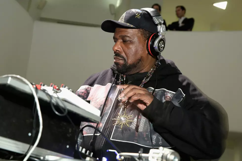 Afrika Bambaataa's Former Bodyguard Opens Up About Molestation Allegations: "I've Walked in on Stuff"
