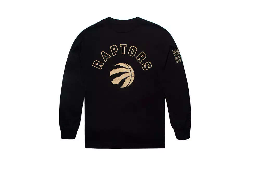 OVO x Toronto Raptors 2015-2016 'Drake Night' - XXL