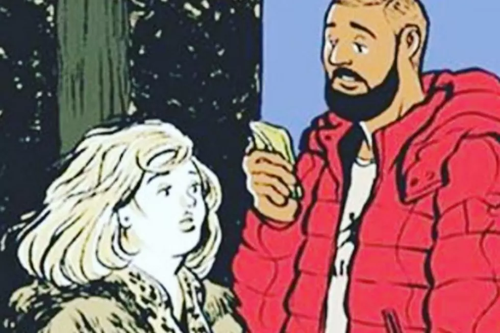 Drake Responds To Adele's "Hotline Bling (Remix)" Request