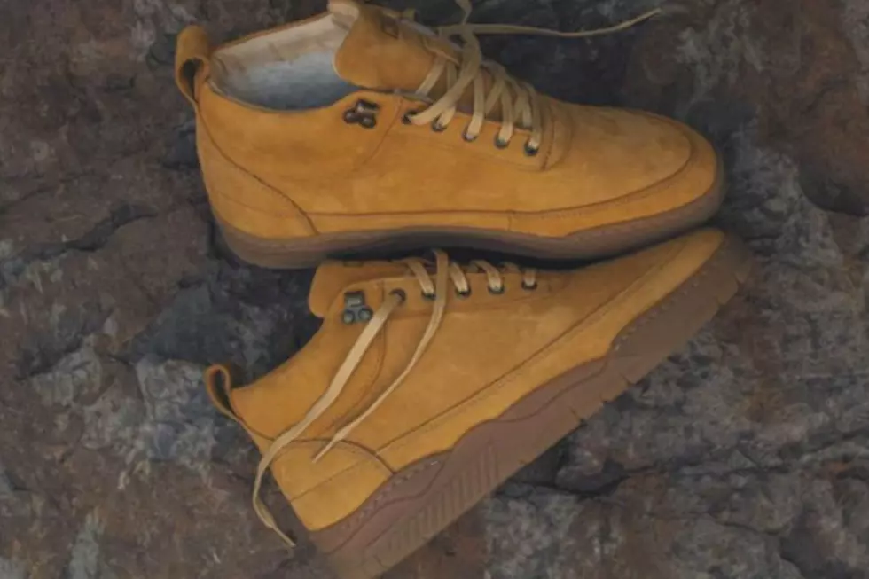 Ronnie Fieg x Filling Pieces “Wheat”