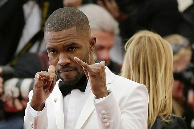 Frank Ocean Fires Back at Grammys Producers: “Use the Old Gramophone to Actually Listen”