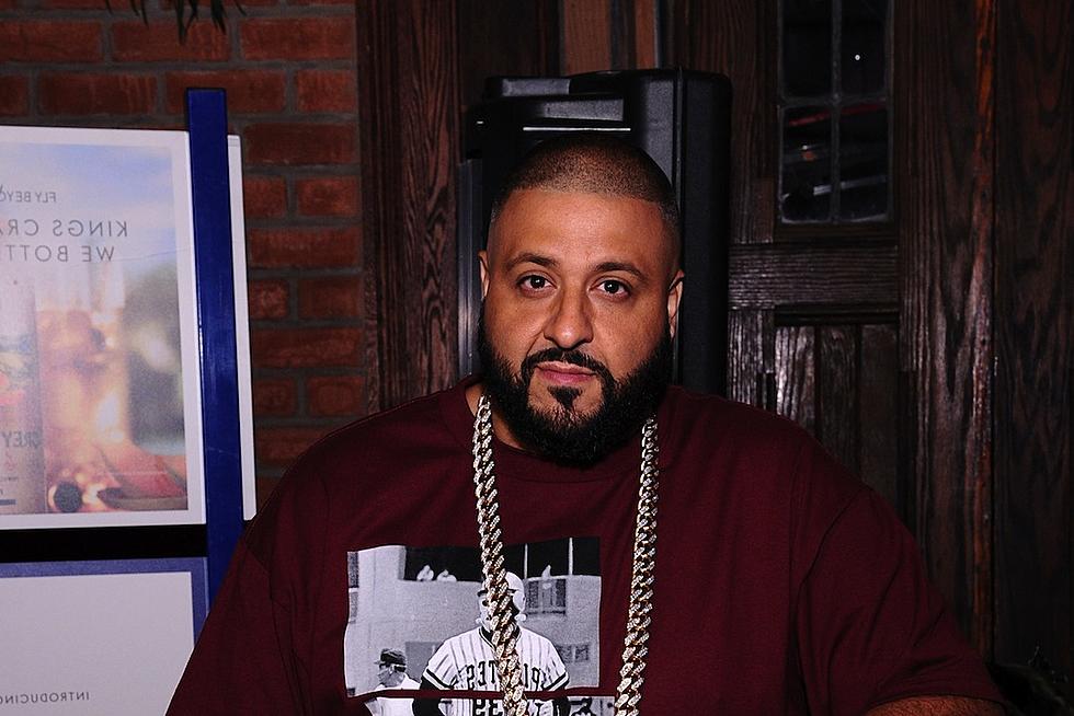 DJ Khaled Wants to Buy a Part of the Miami Heat
