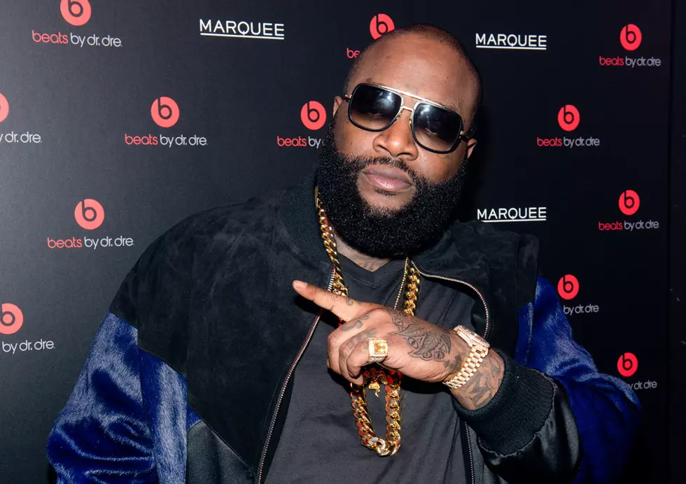 Local Rapper Arrested for Trespassing on Rick Ross&#8217; Property