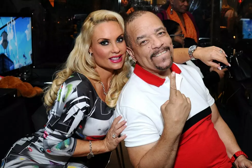 Ice-T and CoCo Welcome Baby Girl