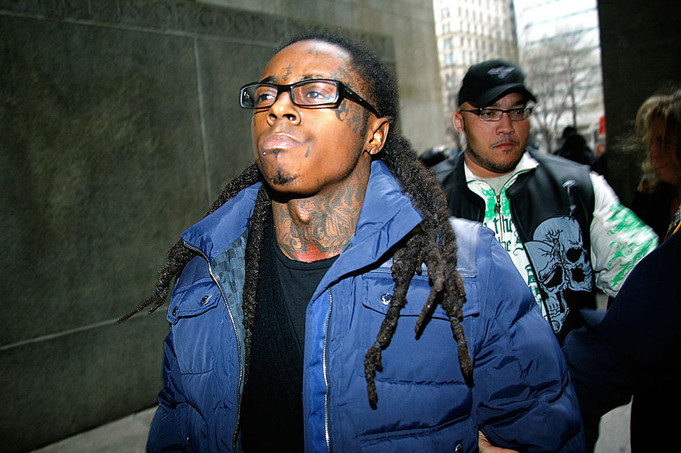 Lil Wayne Is Released From Prison Today In Hip Hop Xxl