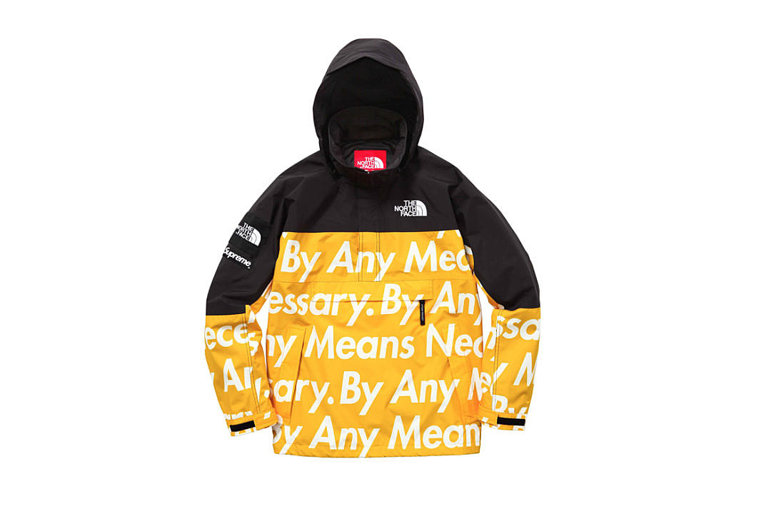 Supreme x The North Face 2015 Fall/Winter Collection - XXL