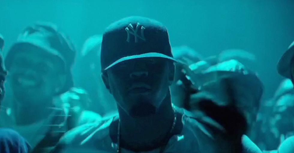 Puff Daddy Revisits "Workin" Video with Big Sean and Travis Scott