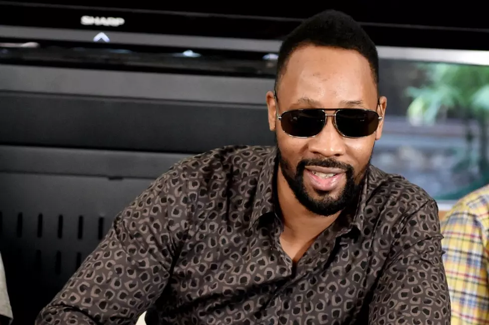 RZA Officially Backs Hillary Clinton