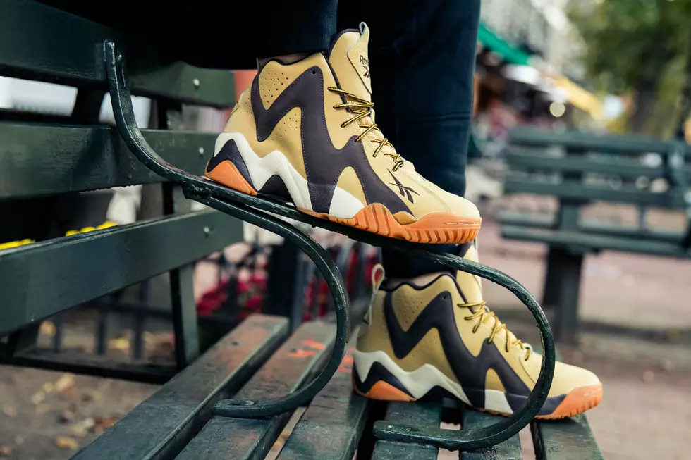 Reebok Kamikaze II Wheat