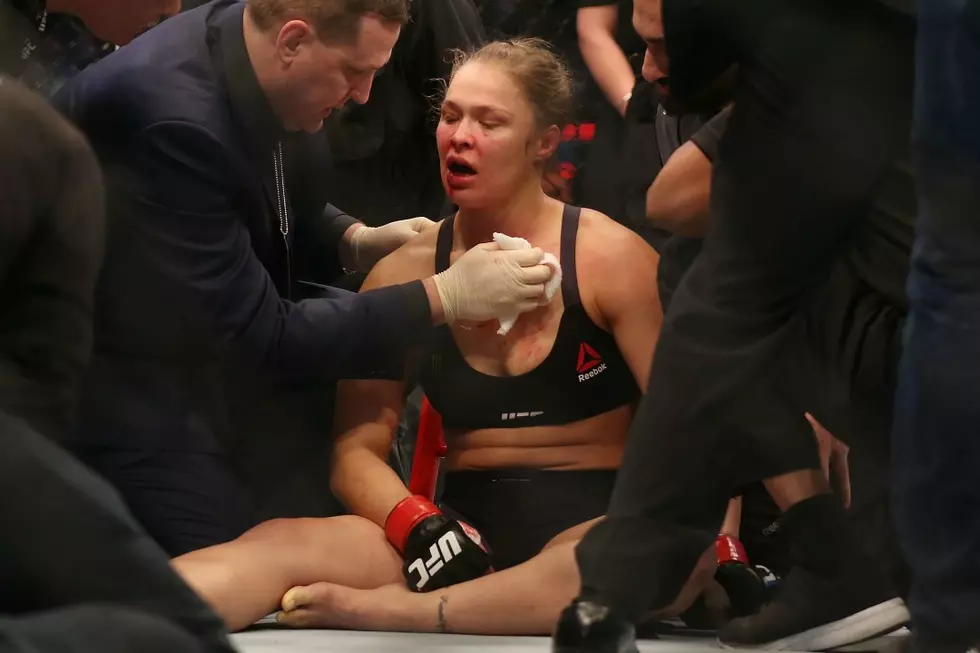 Hip-Hop Reacts to Ronda Rousey Losing to Holly Holm