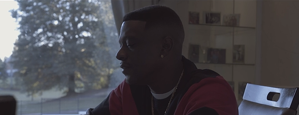 Boosie Badazz Pens Tupac a Letter in "Letter To Pac"