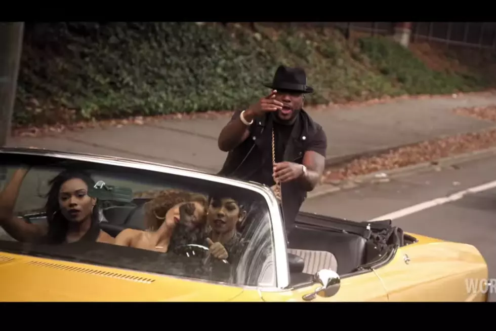 Jeezy Takes a Ride Through Atlanta in “Round Here” Video