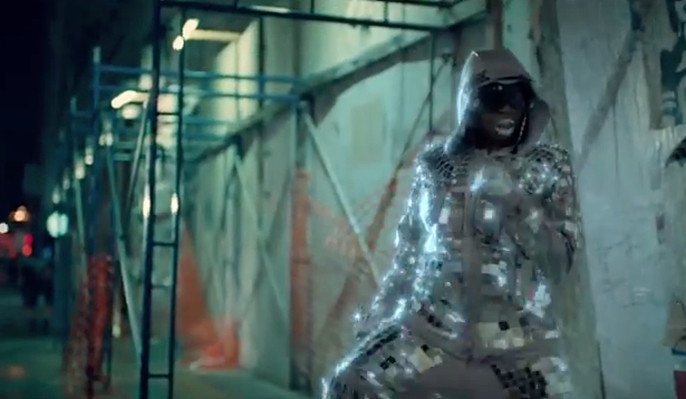 Missy Elliott Releases Her Video for "WTF (Where They From)"