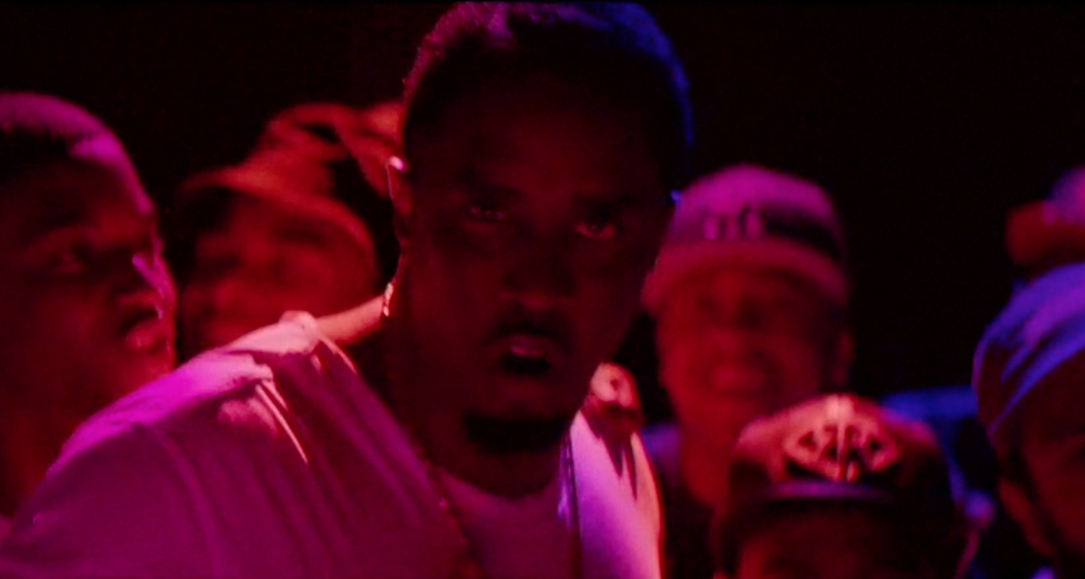 Puff Daddy Drops the Video For "Workin"