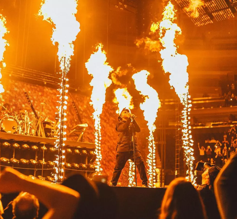 The Weeknd Sells Out His First Madison Square Garden Show