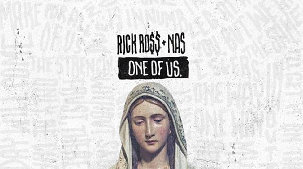Rick Ross Drops "One of Us" Featuring Nas