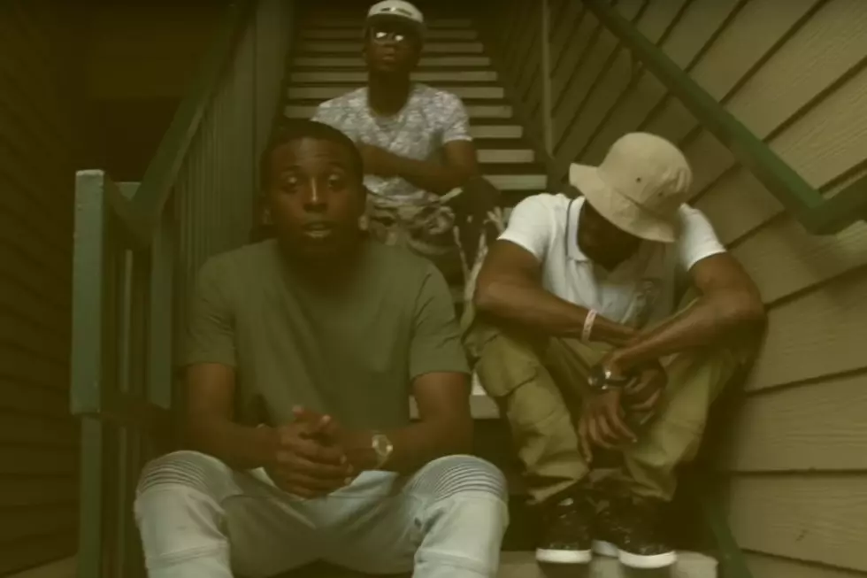 Dee Goodz and Chase N. Cashe “Treat It Like A Trap” In New Video