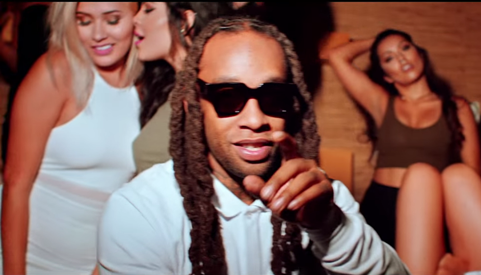 Yellow Claw, DJ Mustard, Ty Dolla Sign and Tyga Party With Strippers in “In My Room” Video