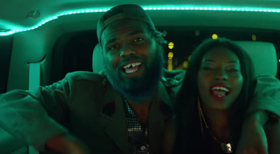 Rome Fortune Hits the Dance Floor in New Video