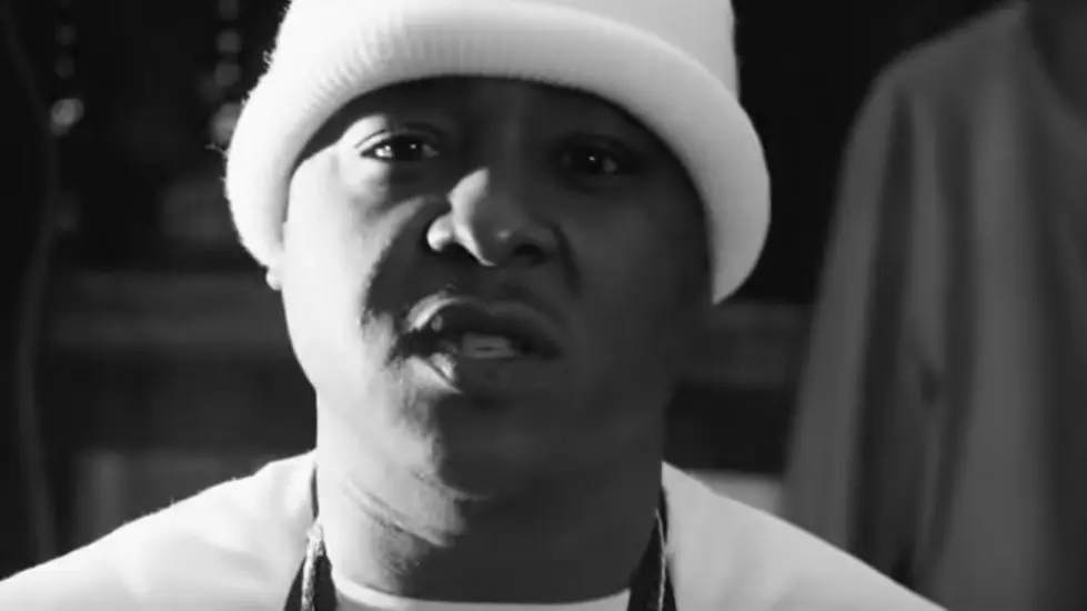 Jadakiss Drops the Video for "Realest in the Game"