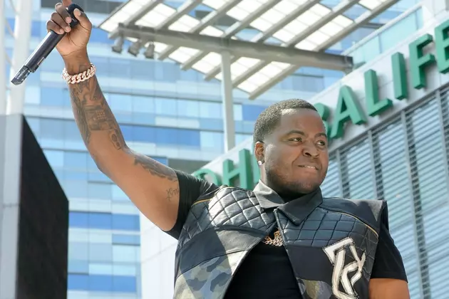 Sean Kingston Claims He Was Kidnapped by a Los Angeles Jeweler