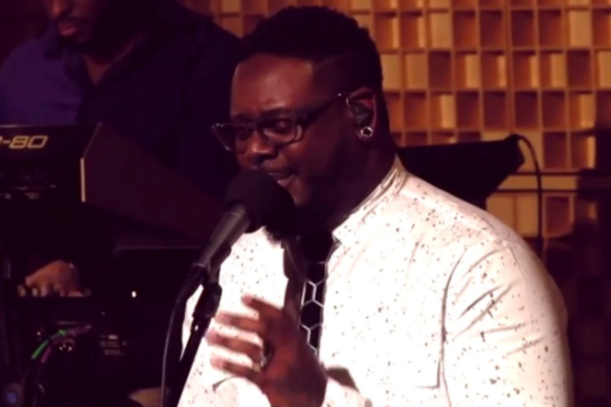 TPain Debuts New Song, "Officially Yours" XXL