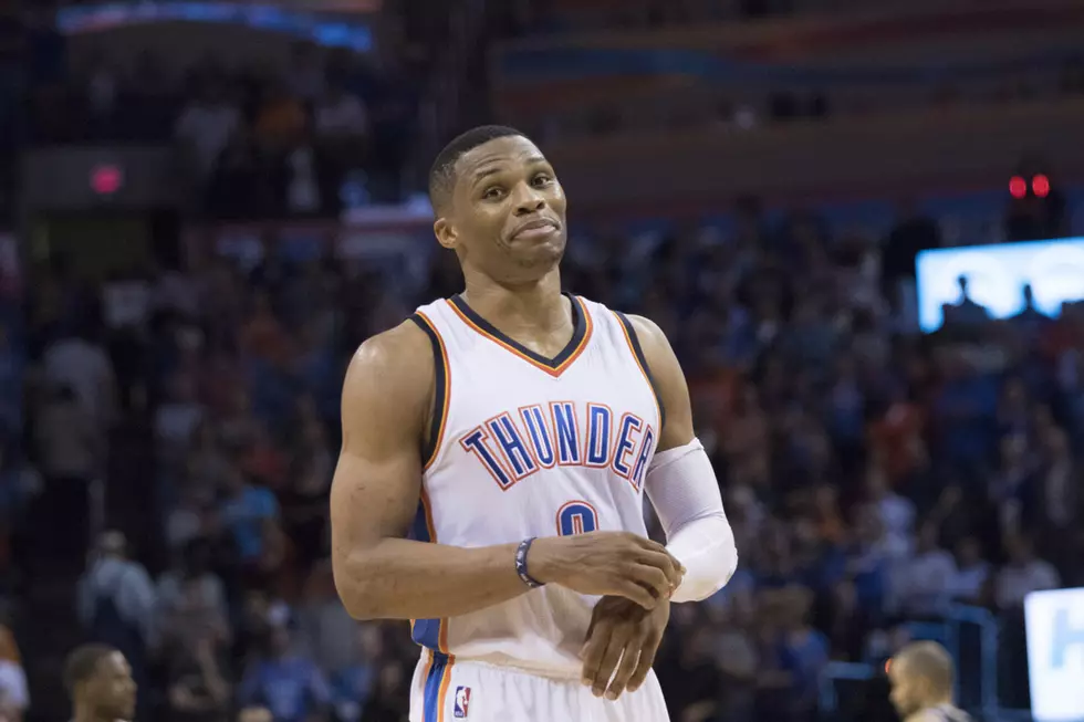 Lil B Says Oklahoma City Thunder Russell Westbrook Looks Like a Sandwich