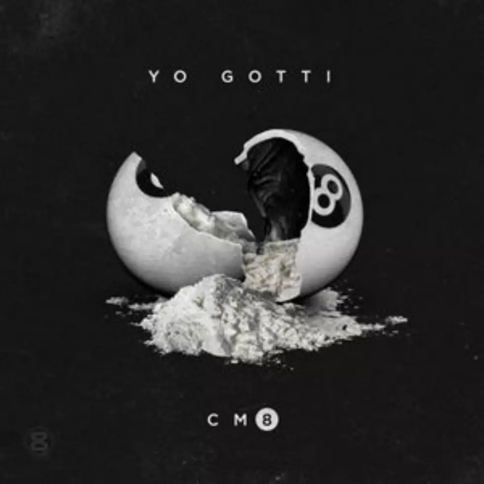 Stream Yo Gotti's 'CM8' Mixtape