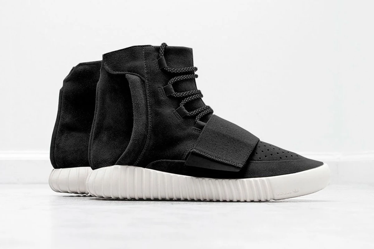 The Next adidas Yeezy Boost 750 "Black" Is Supposedly Dropping in a Few  Weeks - XXL