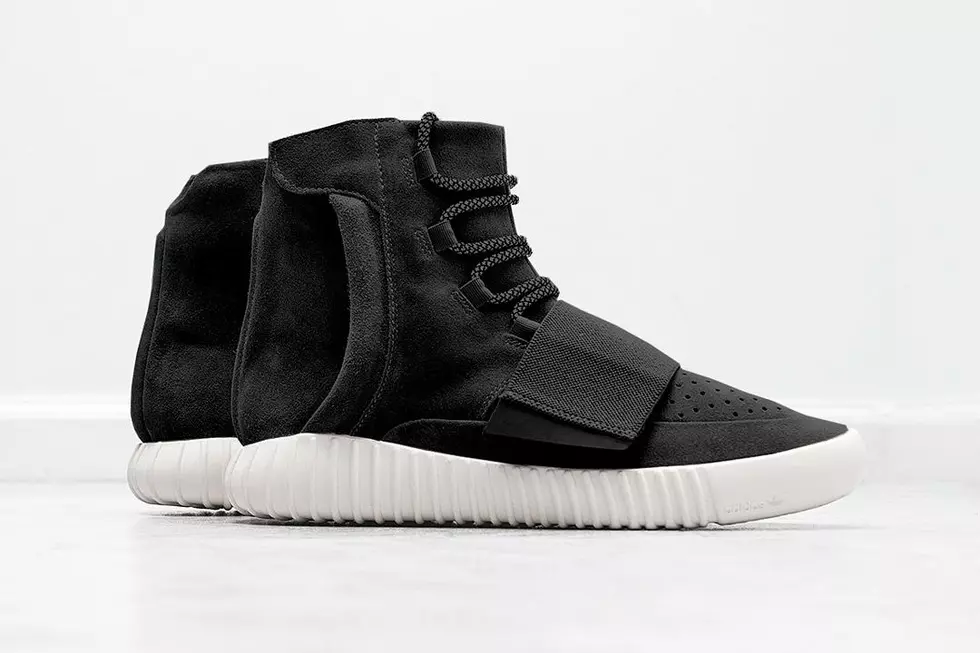 The Next adidas Yeezy Boost 750 "Black" Is Supposedly Dropping in a Few Weeks