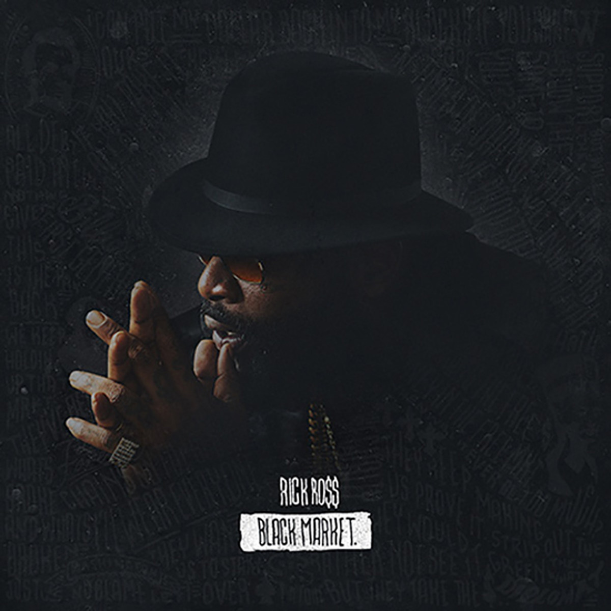 Here's the Tracklist for Rick Ross' New Album XXL