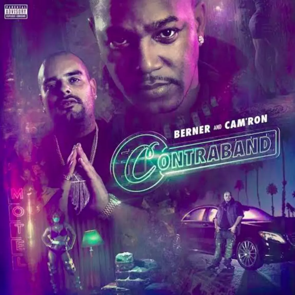 Listen to Cam'ron and Berner Feat. Wiz Khalifa and Young Dolph, "Dope Spot"