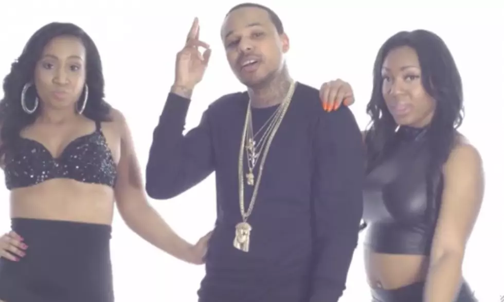Chinx and Nipsey Hussle Take Over a Bank in "Hey Fool" Video