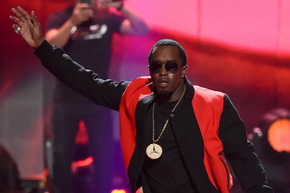 Diddy Plans to Release Free Album "MMM" Today