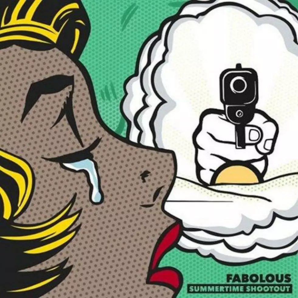 Stream Fabolous' 'Summertime Shootout' Mixtape