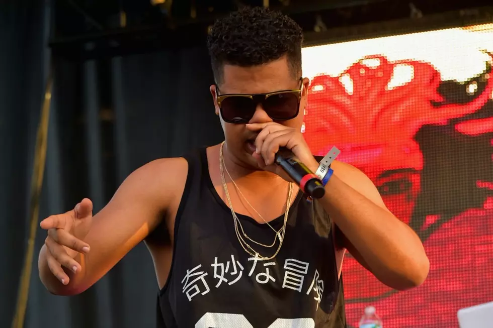 Listen to iLoveMakonnen, "Second Chance"